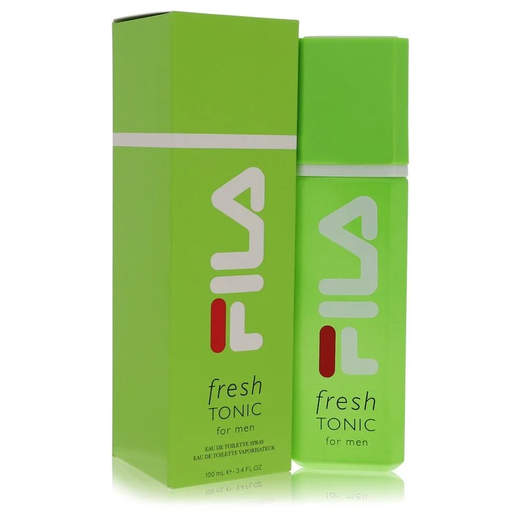 Fila Fresh Green Tonic Eau de Toilette by Fila