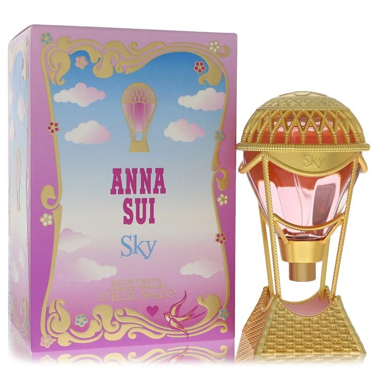 Anna Sui Sky Eau de Toilette by Anna Sui