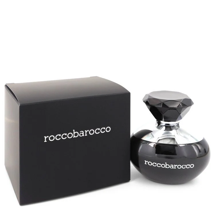 Roccobarocco Black Eau de Parfum by Roccobarocco