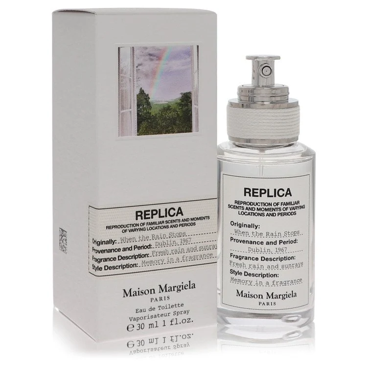 Replica When The Rain Stops Eau de Toilette by Maison Margiela