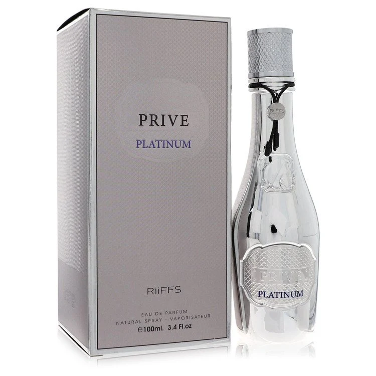 Riiffs Prive Platinum Eau de Parfum by Riiffs