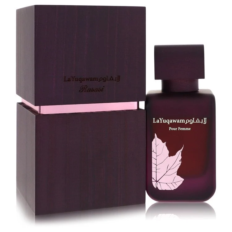 Rasasi Layuqawam Pour Femme Eau de Parfum by Rasasi