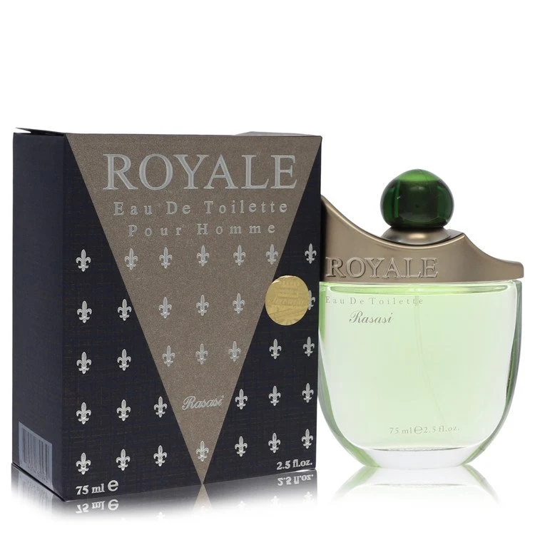 Rasasi Royale Eau de Toilette by Rasasi