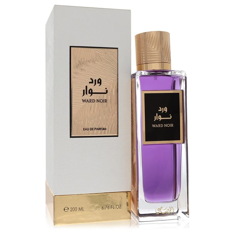 Rasasi Ward Noir Eau de Parfum by Rasasi