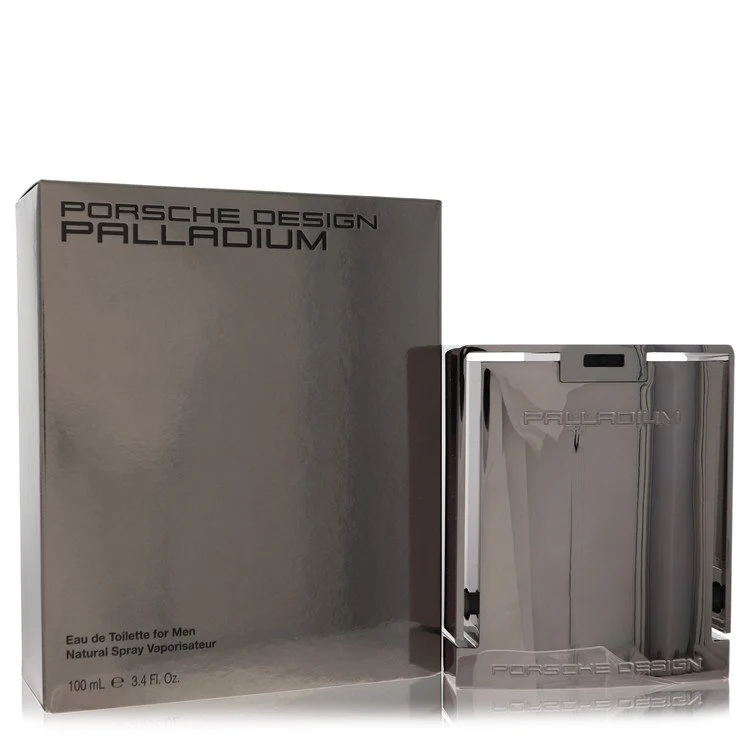 Porsche Design Palladium Eau de Parfum by Porsche