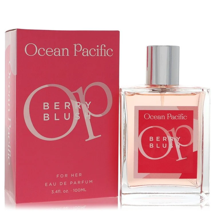 Ocean Pacific Berry Blush Eau de Parfum by Ocean Pacific