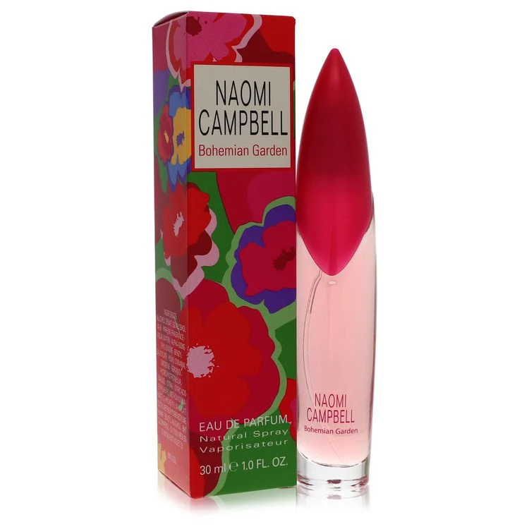 Naomi Campbell Bohemian Garden Eau de Parfum by Naomi Campbell
