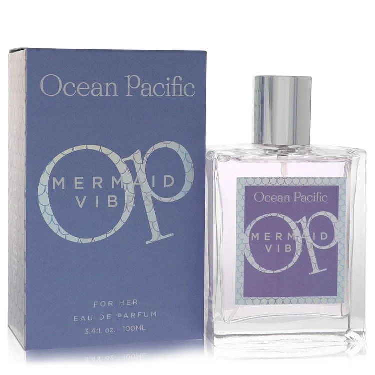 Ocean Pacific Mermaid Vibes Eau de Parfum by Ocean Pacific
