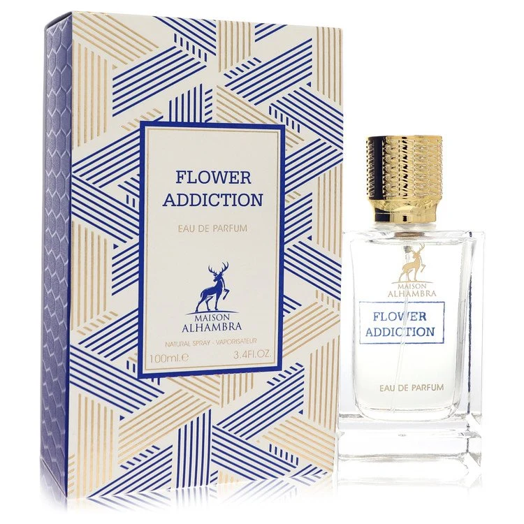 Narcotic Flower Addiction Eau de Parfum by Maison Alhambra
