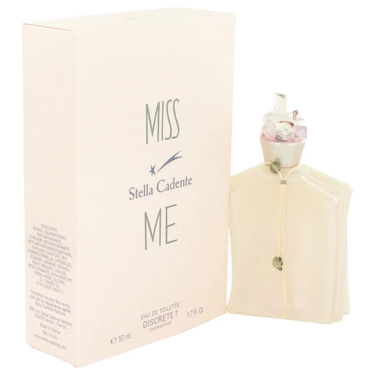 Miss Me Discrete Eau de Toilette by Stella Cadente