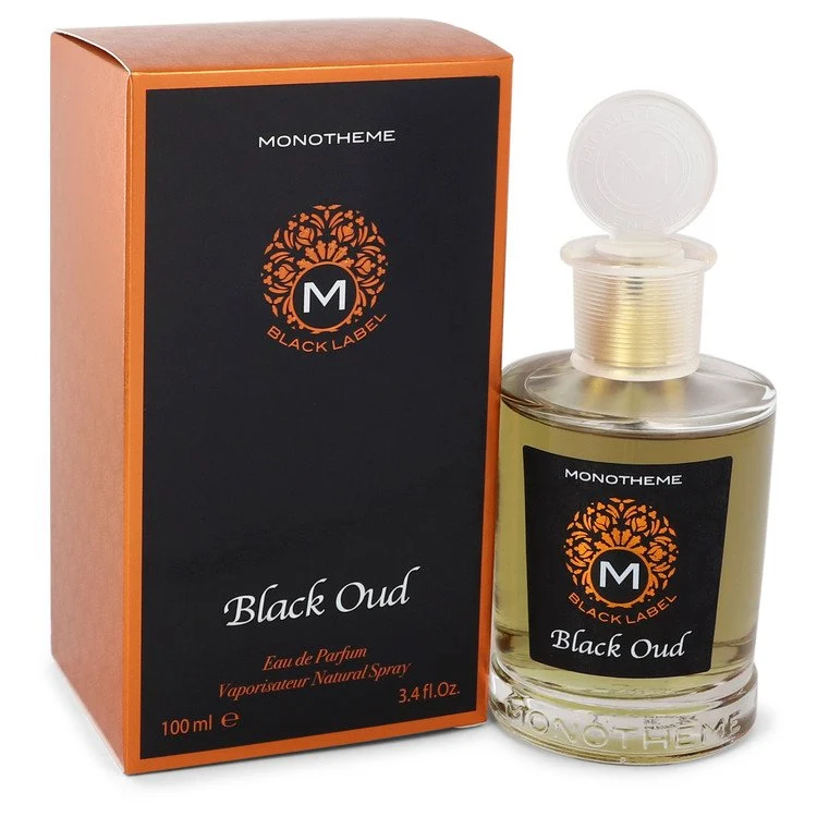 Monotheme Black Oud Eau de Parfum by Monotheme