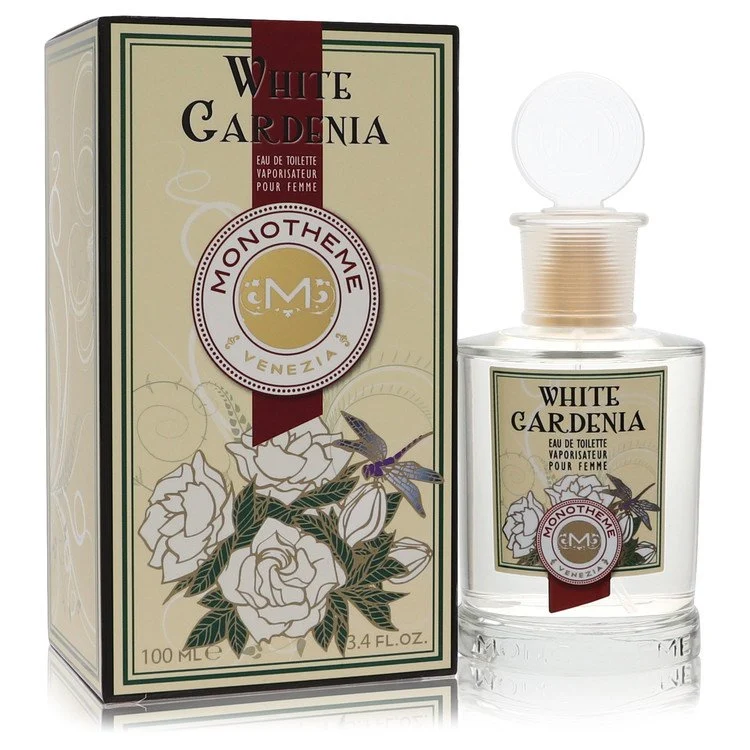 Monotheme White Gardenia Eau de Toilette by Monotheme