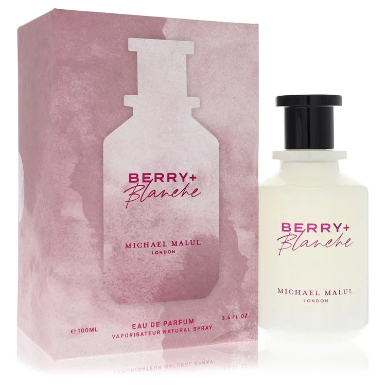 Michael Malul Berry + Blanche Eau de Parfum by Michael Malul