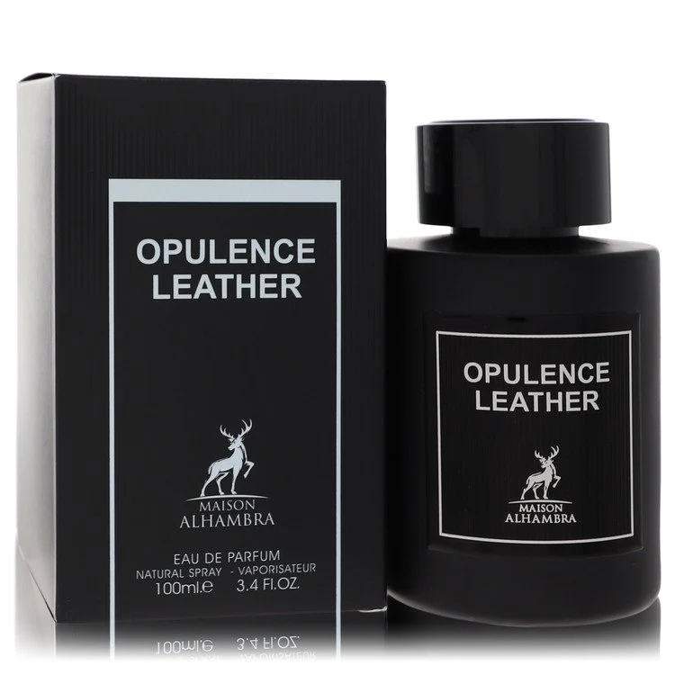 Maison Alhambra Opulence Leather Eau de Parfum by Maison Alhambra