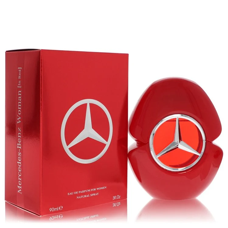 Mercedes Benz Woman In Red Eau de Parfum by Mercedes Benz