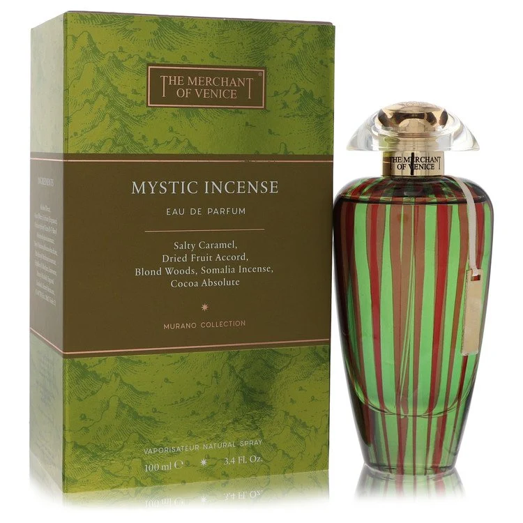 Merchant Of Venice Mystic Incense Eau de Parfum by The Merchant Of Venice