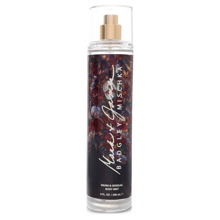 Mark & James Warm And Sensual Body Mist by Badgley Mischka