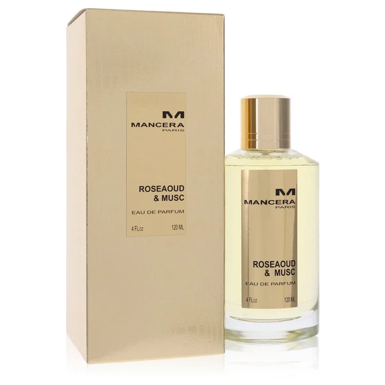 Mancera Roseaoud & Musc Eau de Parfum by Mancera