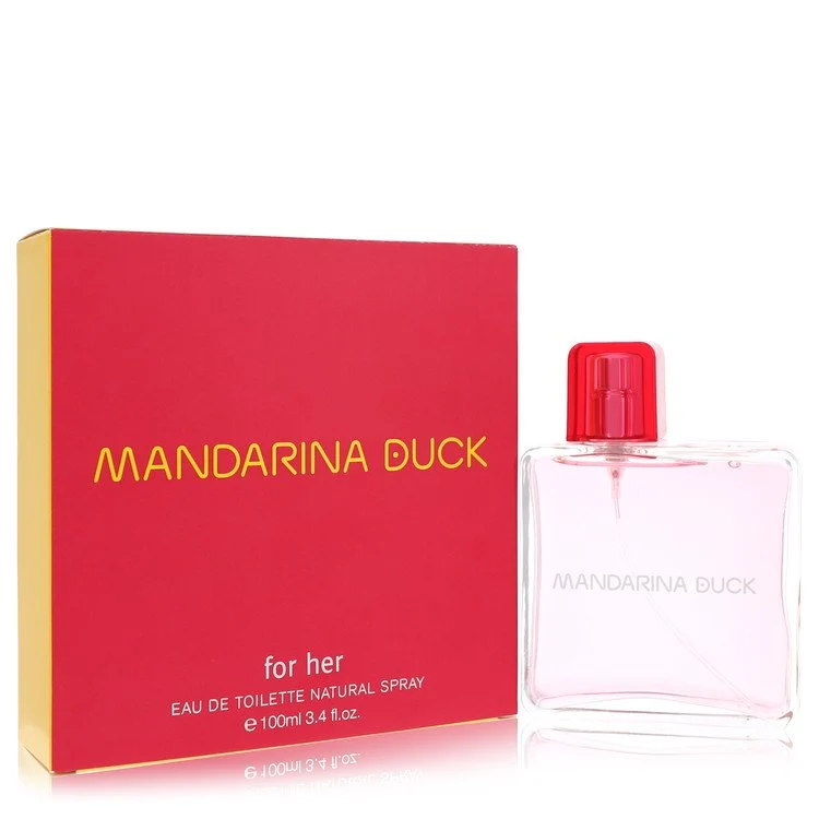 Mandarina Duck Eau de Toilette by Mandarina Duck