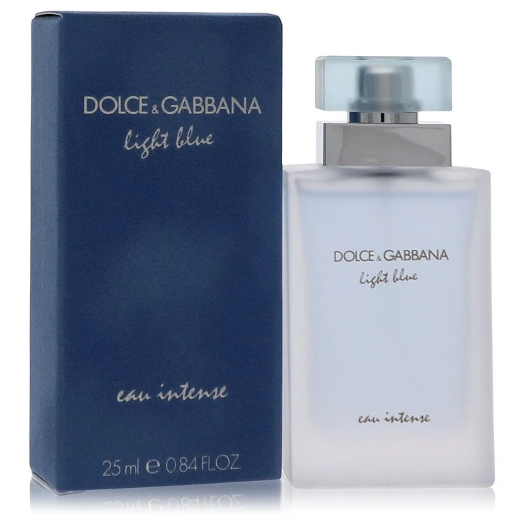Light Blue Eau Intense Eau de Parfum by Dolce & Gabbana