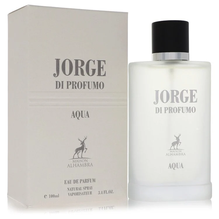 Maison Alhambra Jorge Di Profumo Aqua Eau de Parfum by Maison Alhambra