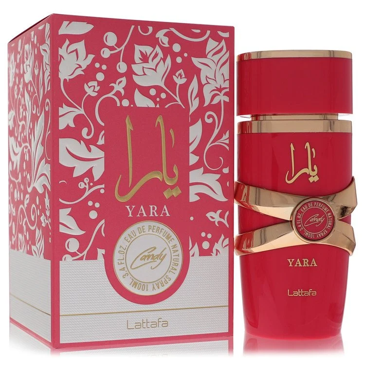 Lattafa Yara Candy Eau de Parfum by Lattafa