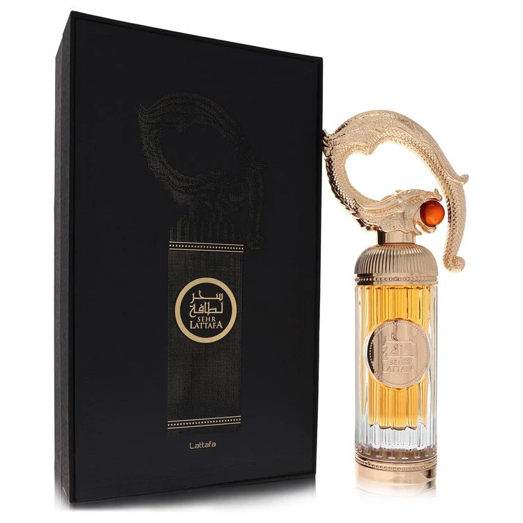 Lattafa Sehr Eau de Parfum by Lattafa