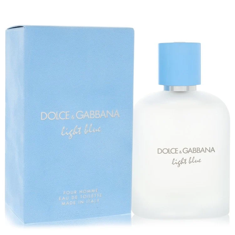 Light Blue Eau de Toilette by Dolce & Gabbana