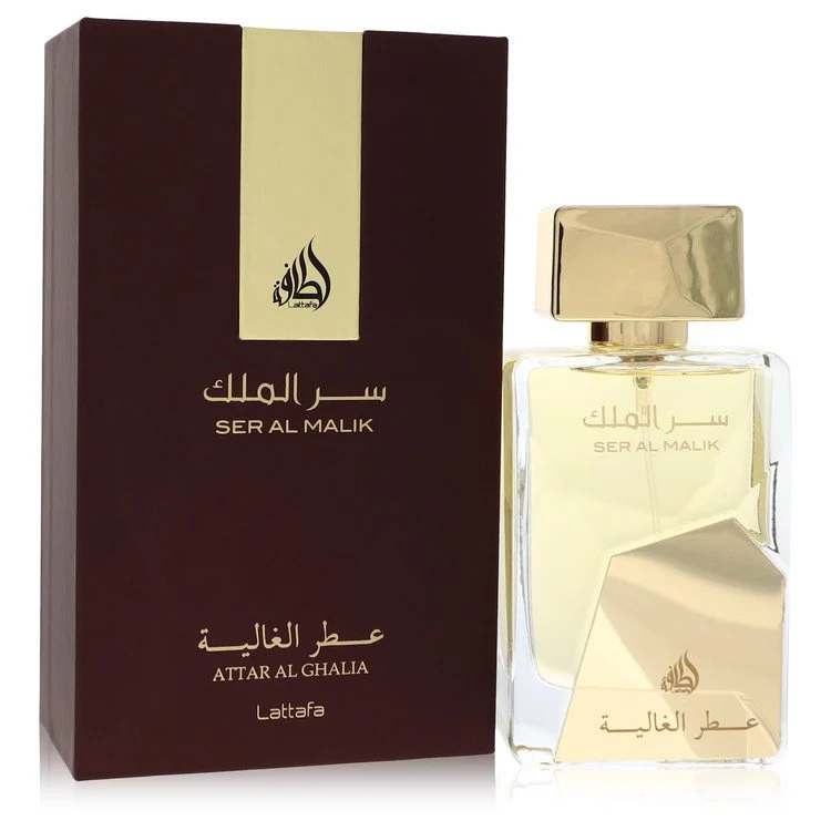 Lattafa Ser Al Malik Eau de Parfum by Lattafa