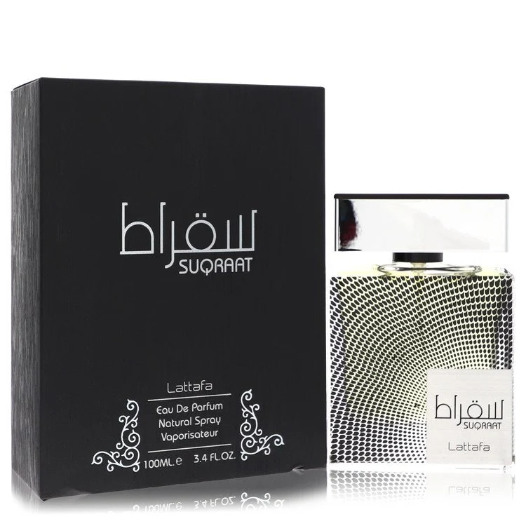 Lattafa Suqraat Eau de Parfum by Lattafa