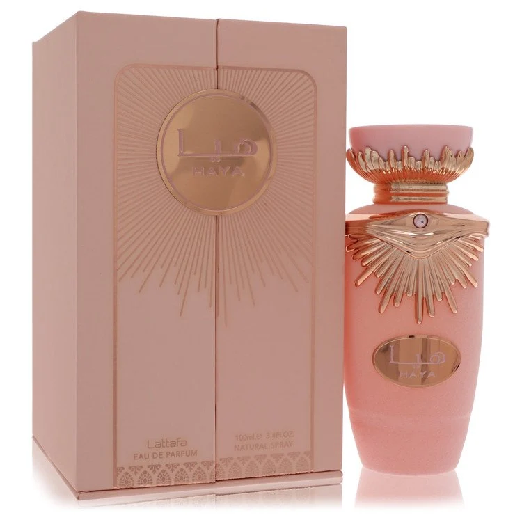 Lattafa Haya Eau de Parfum by Lattafa