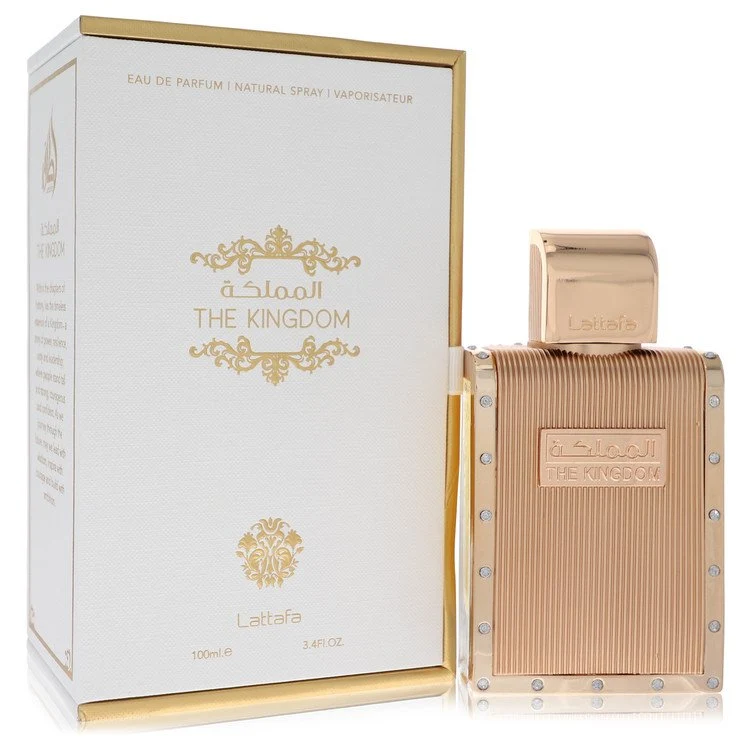 Lattafa The Kingdom Eau de Parfum by Lattafa