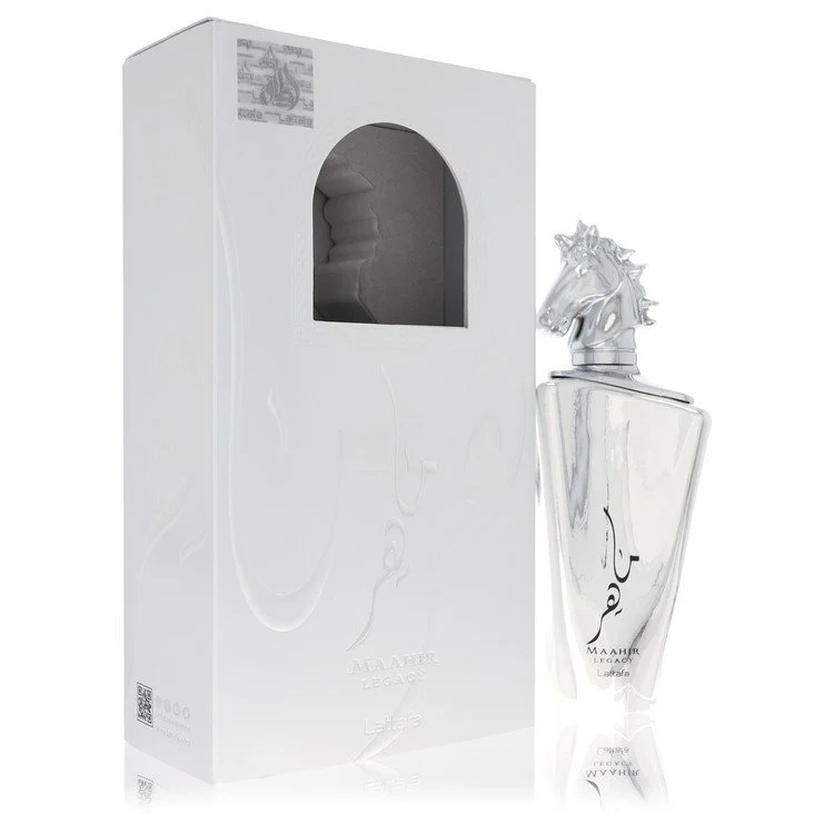 Lattafa Maahir Legacy Eau de Parfum by Lattafa