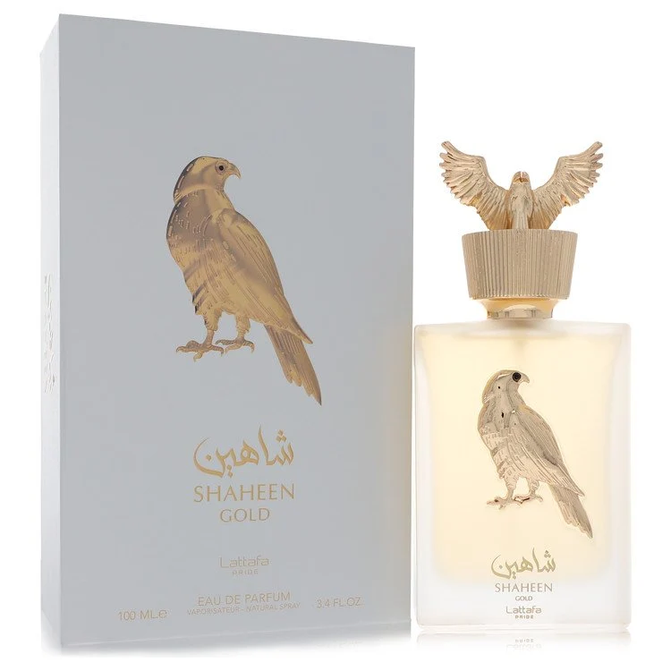 Lattafa Pride Shaheen Gold Eau de Parfum by Lattafa