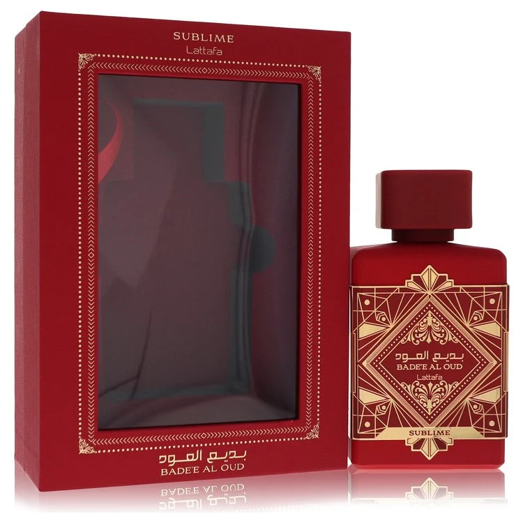 Lattafa Badee Al Oud Sublime Eau de Parfum by Lattafa