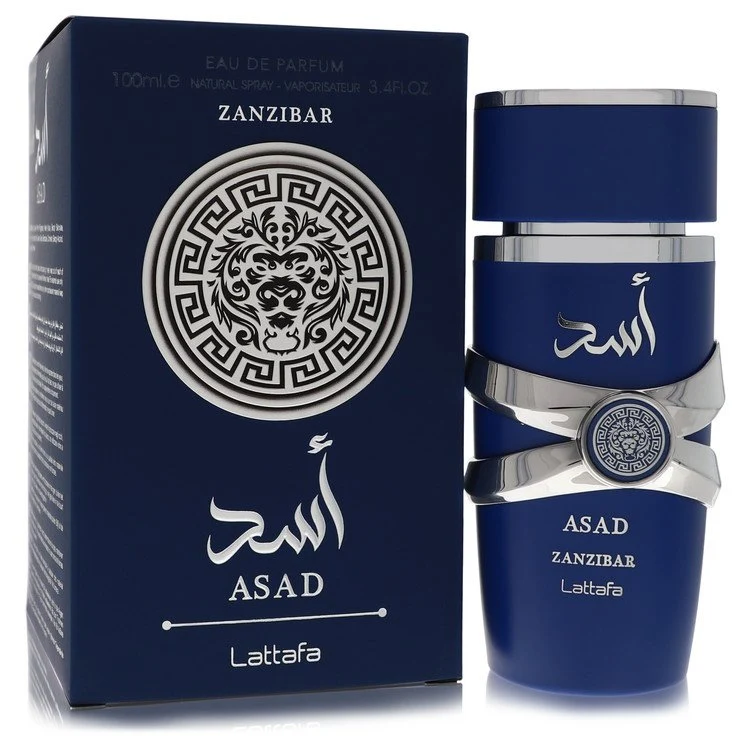 Lattafa Asad Zanzibar Eau de Parfum by Lattafa