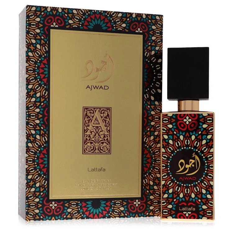 Lattafa Ajwad Eau de Parfum by Lattafa