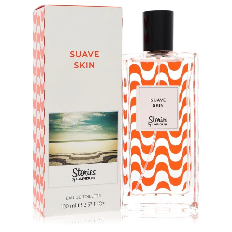 Lapidus Suave Skin Eau de Toilette by Lapidus