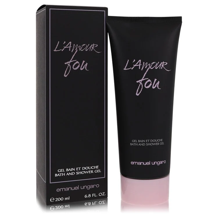 L'amour Fou Shower Gel by Ungaro