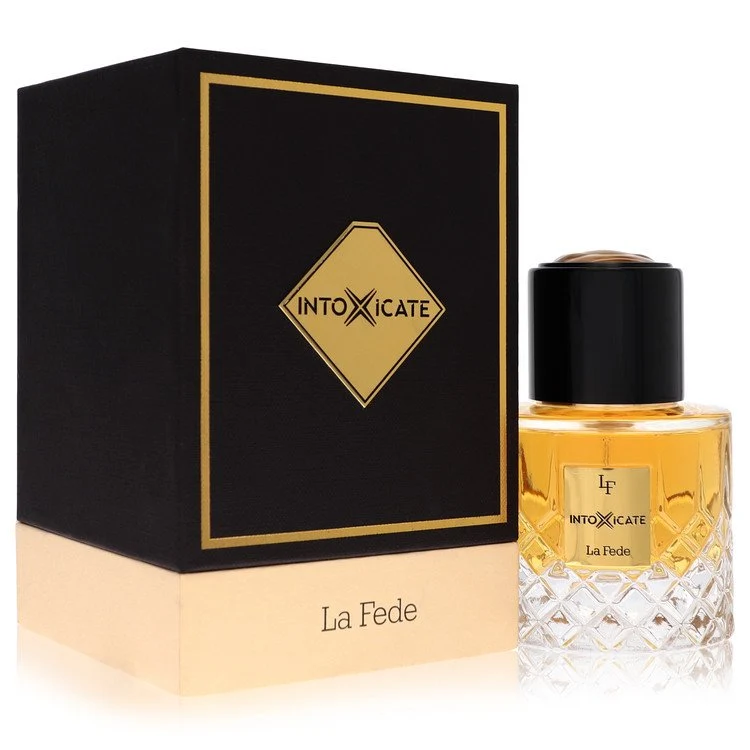 Khadlaj Intoxicate La Fede Eau de Parfum by Khadlaj