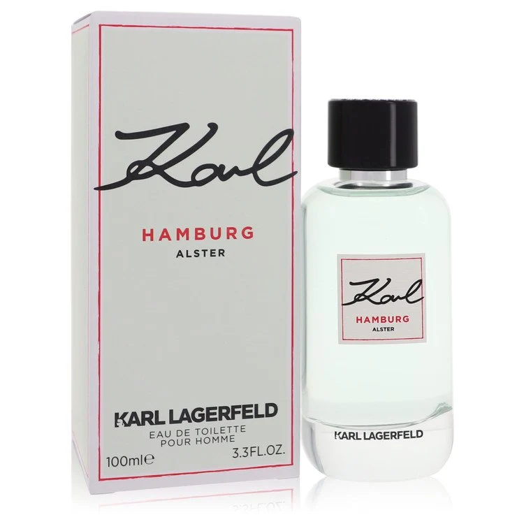 Karl Lagerfeld Hamburg Alster Eau de Toilette by Karl Lagerfeld