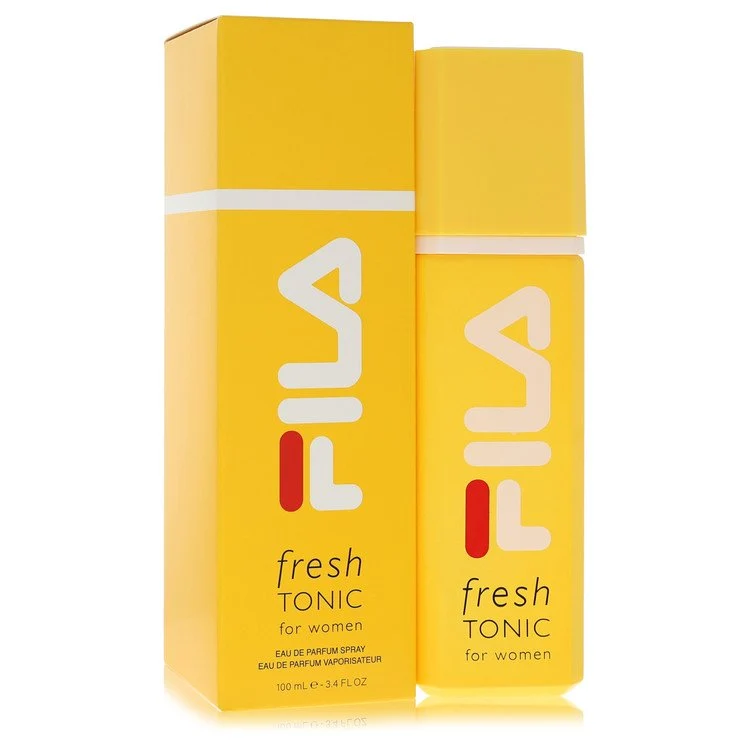 Fila Fresh Yellow Tonic Eau de Parfum by Fila