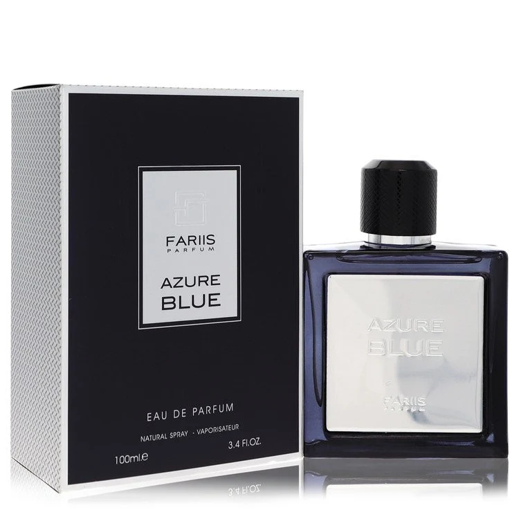 Fariis Azure Blue Eau de Parfum by Fariis Parfum