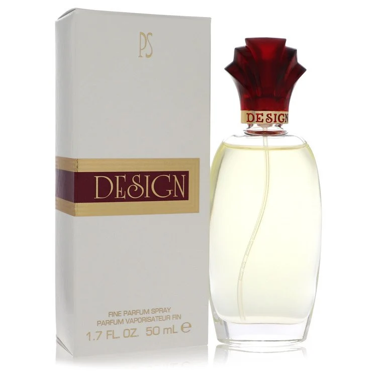 Design Fine Parfum by Paul Sebastian