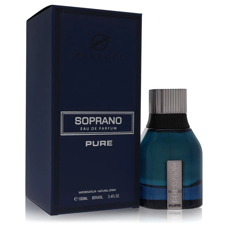 Dumont Soprano Pure Eau de Parfum by Dumont Paris