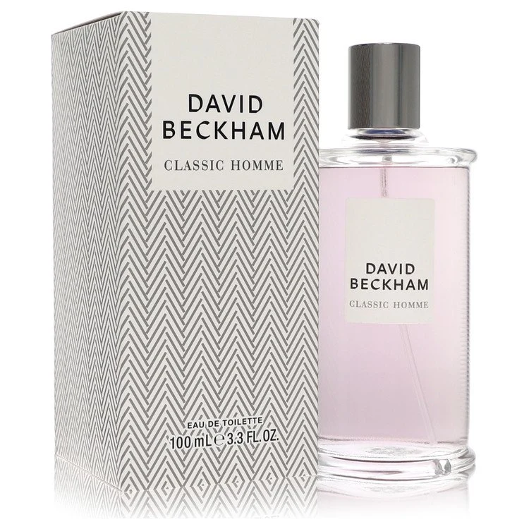 David Beckham Classic Homme Eau de Toilette by David Beckham