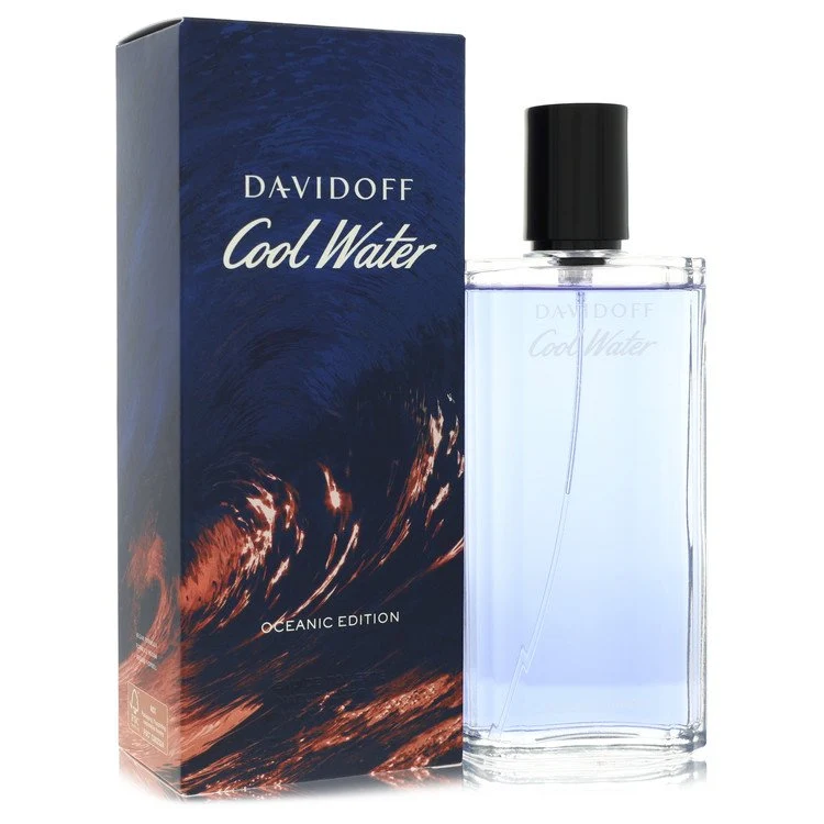 Cool Water Oceanic Eau de Toilette by Davidoff