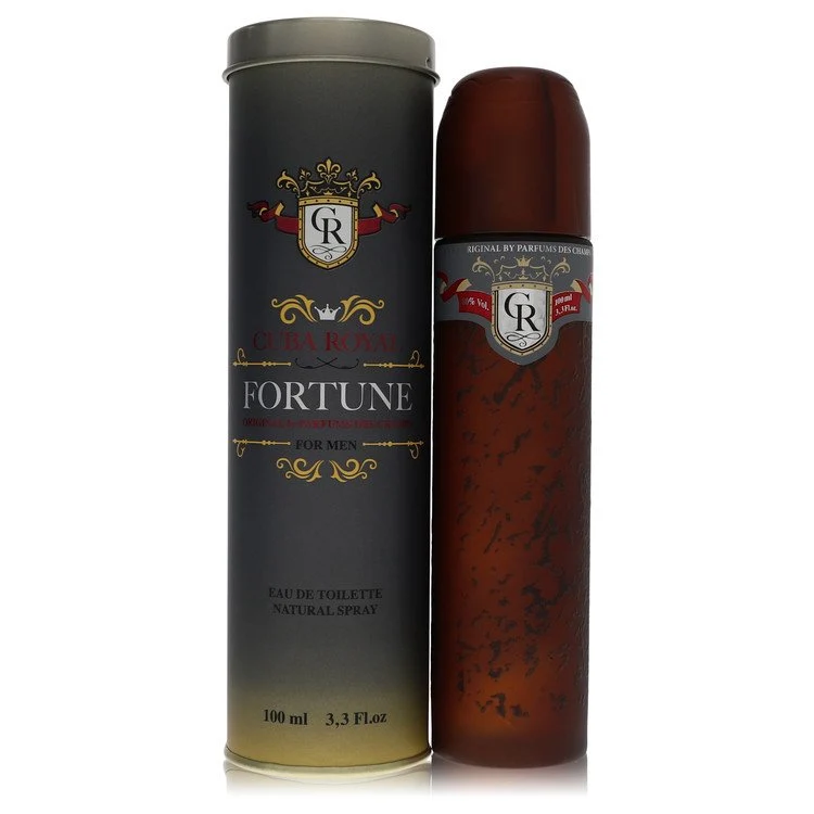 Cuba Royal Fortune Eau de Toilette by Cuba