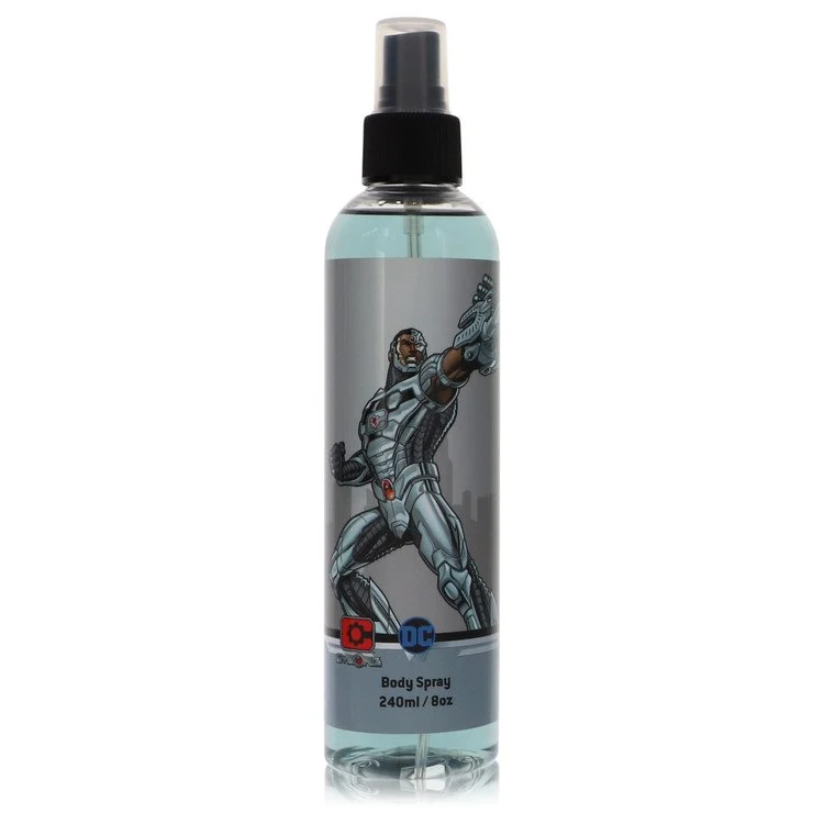 Cyborg Body Spray by DC Comics