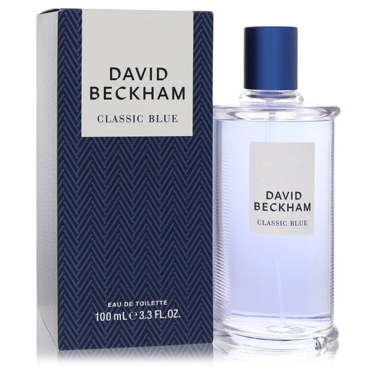 David Beckham Classic Blue Eau de Toilette by David Beckham